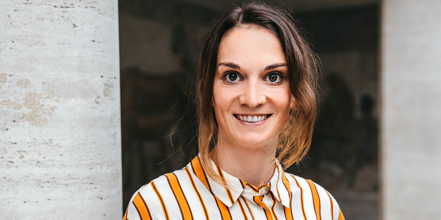 Photo portrait de Mirjam
