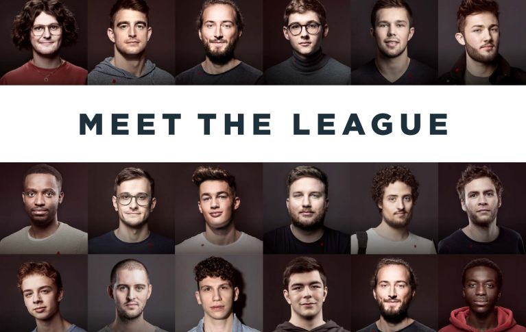 Meet the League: Bild von Botschaftern
