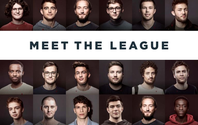 Meet the League: Bild von Botschaftern