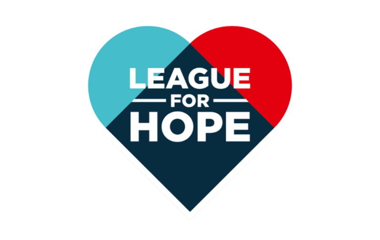 League for Hope Logo